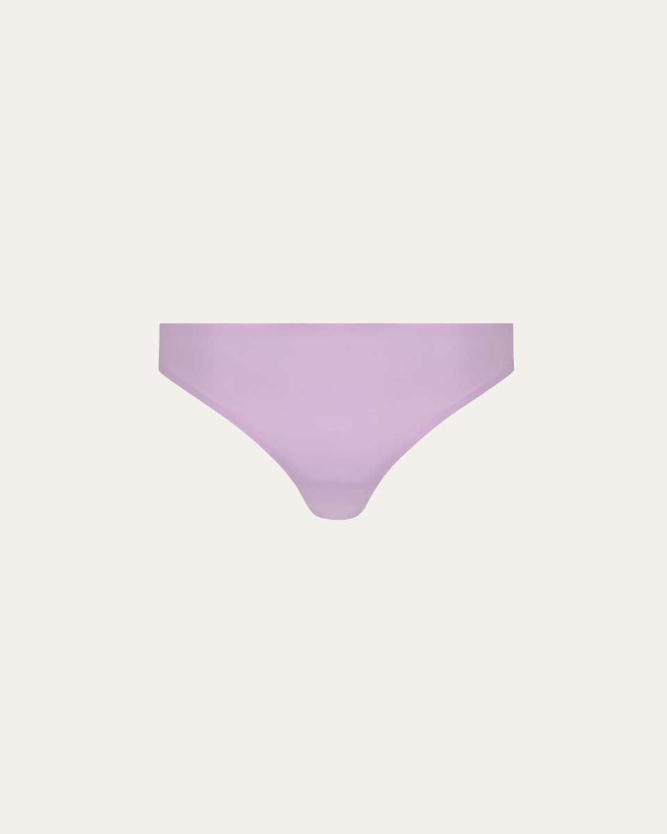 Soft Stretch Microfiber Thong
